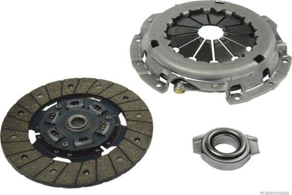 Herth+Buss Jakoparts J2001177 - Clutch Kit autospares.lv