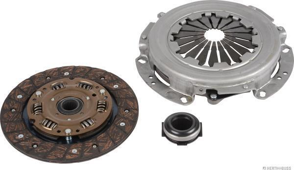 Herth+Buss Jakoparts J2001253 - Clutch Kit autospares.lv