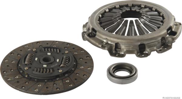 Herth+Buss Jakoparts J2001200 - Clutch Kit autospares.lv