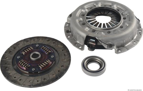 Herth+Buss Jakoparts J2001214 - Clutch Kit autospares.lv