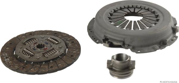 Herth+Buss Jakoparts J2001218 - Clutch Kit autospares.lv