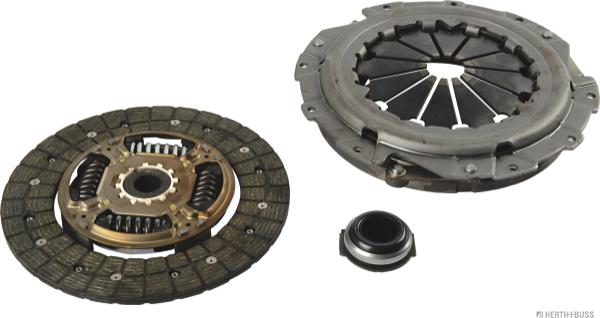 Herth+Buss Jakoparts J2001237 - Clutch Kit autospares.lv