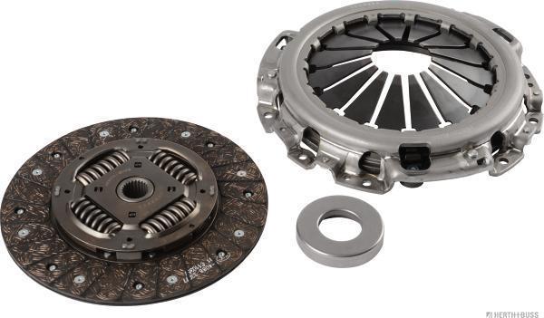 Herth+Buss Jakoparts J2001225 - Clutch Kit autospares.lv