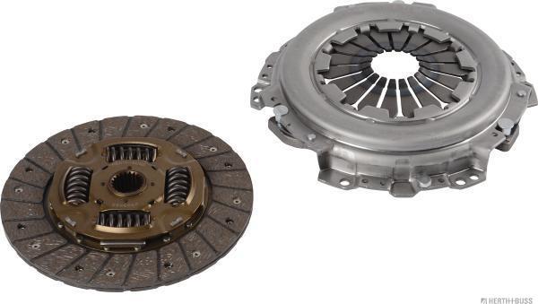 Herth+Buss Jakoparts J2008094 - Clutch Kit autospares.lv