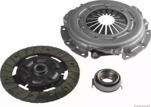 Herth+Buss Jakoparts J2008046 - Clutch Kit autospares.lv