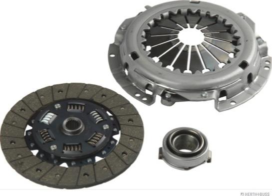 Herth+Buss Jakoparts J2008051 - Clutch Kit autospares.lv