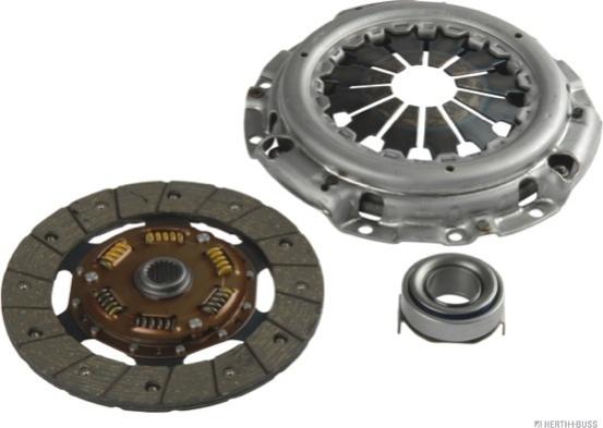 Herth+Buss Jakoparts J2008035 - Clutch Kit autospares.lv