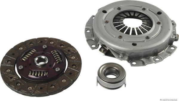 Herth+Buss Jakoparts J2008029 - Clutch Kit autospares.lv