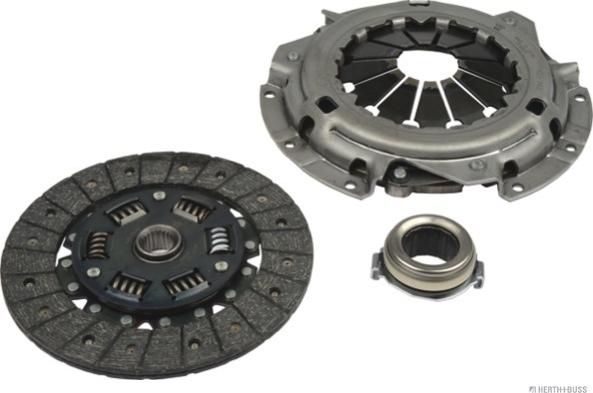 Herth+Buss Jakoparts J2003098 - Clutch Kit autospares.lv