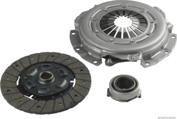 Herth+Buss Jakoparts J2003044 - Clutch Kit autospares.lv