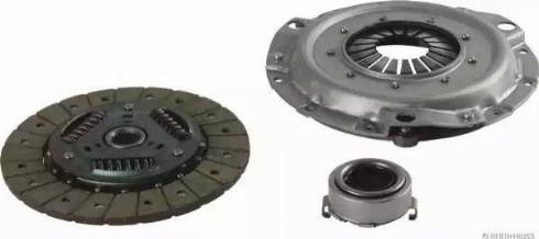 Herth+Buss Jakoparts J2003046 - Clutch Kit autospares.lv