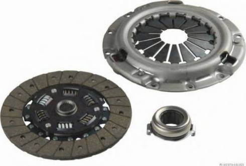 Herth+Buss Jakoparts J2003060 - Clutch Kit autospares.lv