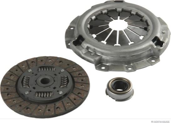 Herth+Buss Jakoparts J2003082 - Clutch Kit autospares.lv