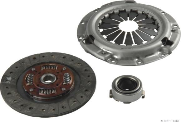 Herth+Buss Jakoparts J2003087 - Clutch Kit autospares.lv