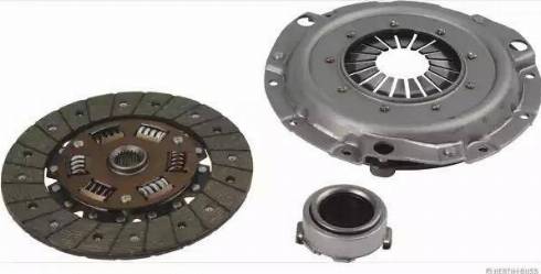 Herth+Buss Jakoparts J2003032 - Clutch Kit autospares.lv