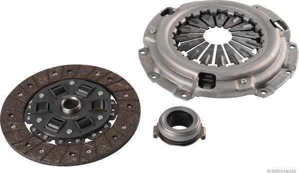 Herth+Buss Jakoparts J2003155 - Clutch Kit autospares.lv