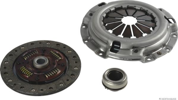 Herth+Buss Jakoparts J2003156 - Clutch Kit autospares.lv