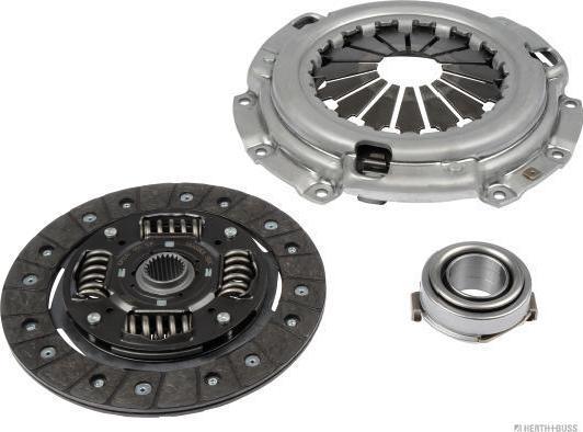 Herth+Buss Jakoparts J2003161 - Clutch Kit autospares.lv