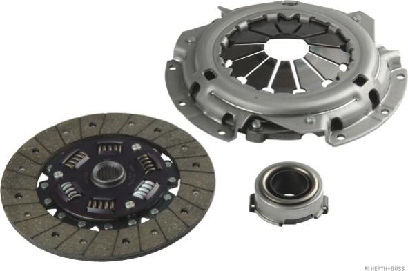 Herth+Buss Jakoparts J2003104 - Clutch Kit autospares.lv