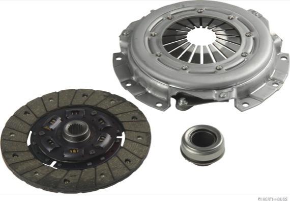 Herth+Buss Jakoparts J2003134 - Clutch Kit autospares.lv