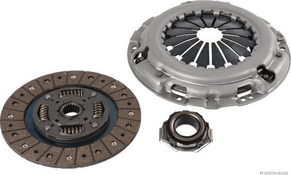 Herth+Buss Jakoparts J2002409 - Clutch Kit autospares.lv