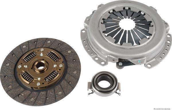 Herth+Buss Jakoparts J2002405 - Clutch Kit autospares.lv