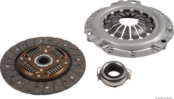 Herth+Buss Jakoparts J2002510 - Clutch Kit autospares.lv