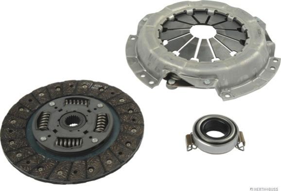 Herth+Buss Jakoparts J2002059 - Clutch Kit autospares.lv