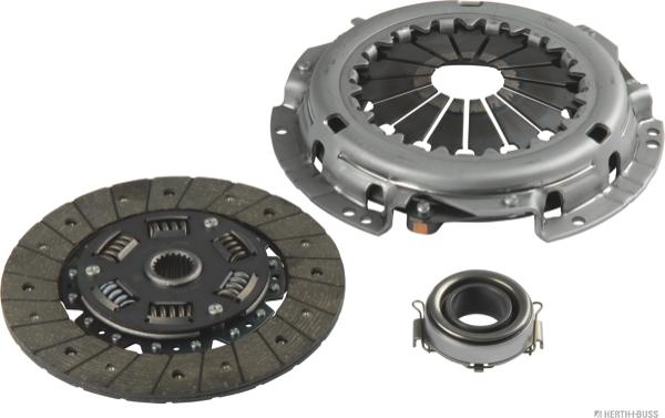 Herth+Buss Jakoparts J2002066 - Clutch Kit autospares.lv