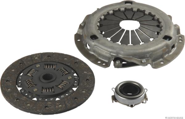 Herth+Buss Jakoparts J2002060 - Clutch Kit autospares.lv