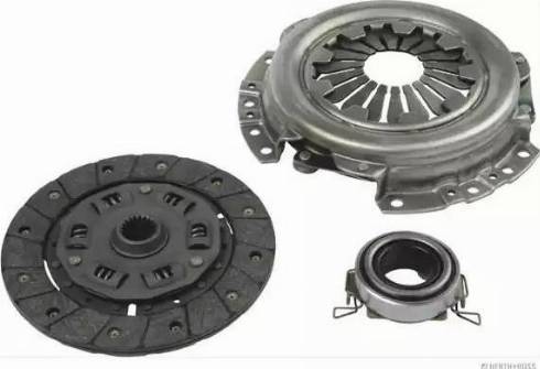 Herth+Buss Jakoparts J2002013 - Clutch Kit autospares.lv