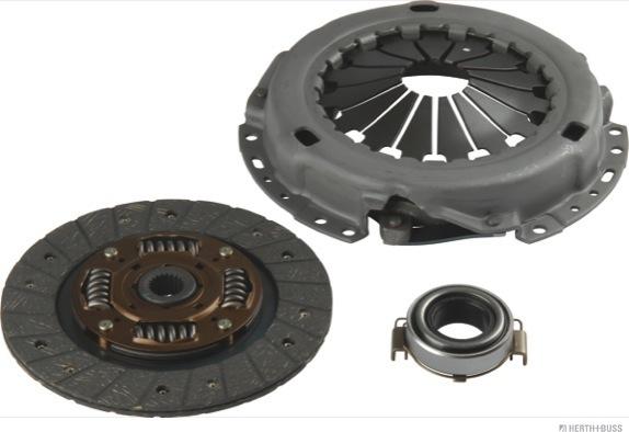 Herth+Buss Jakoparts J2002089 - Clutch Kit autospares.lv