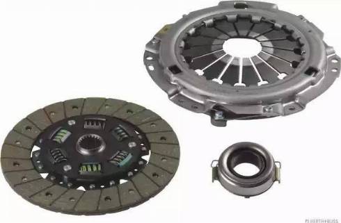 Herth+Buss Jakoparts J2002086 - Clutch Kit autospares.lv