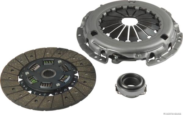 Herth+Buss Jakoparts J2002082 - Clutch Kit autospares.lv