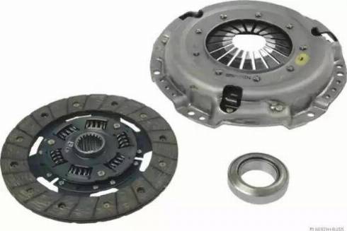 Herth+Buss Jakoparts J2002021 - Clutch Kit autospares.lv