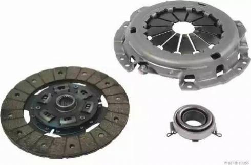 Herth+Buss Jakoparts J2002028 - Clutch Kit autospares.lv