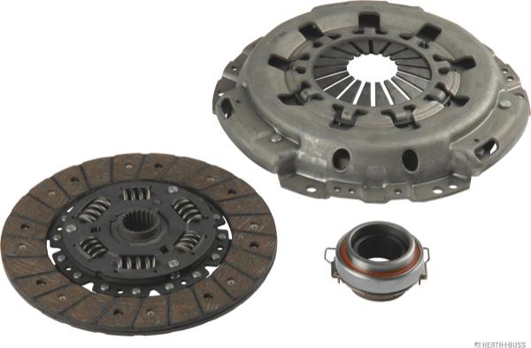 Herth+Buss Jakoparts J2002078 - Clutch Kit autospares.lv