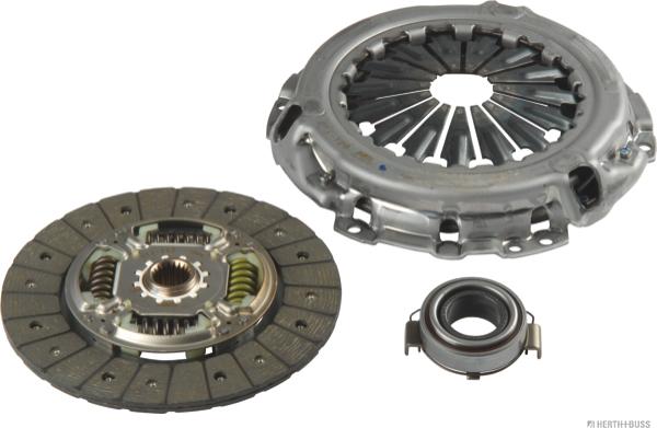 Herth+Buss Jakoparts J2002077 - Clutch Kit autospares.lv