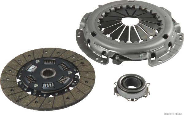 Herth+Buss Jakoparts J2002194 - Clutch Kit autospares.lv