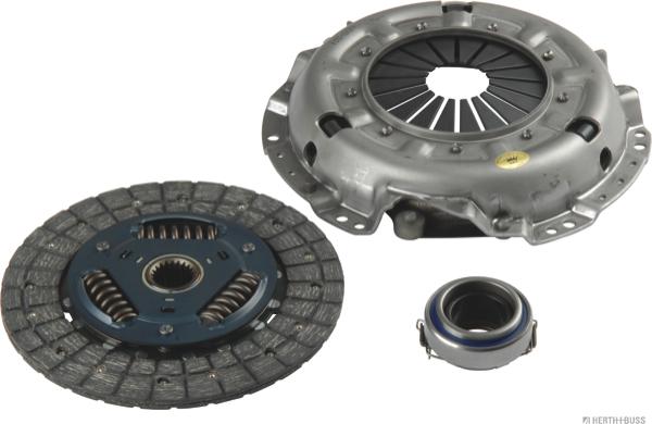 Herth+Buss Jakoparts J2002140 - Clutch Kit autospares.lv