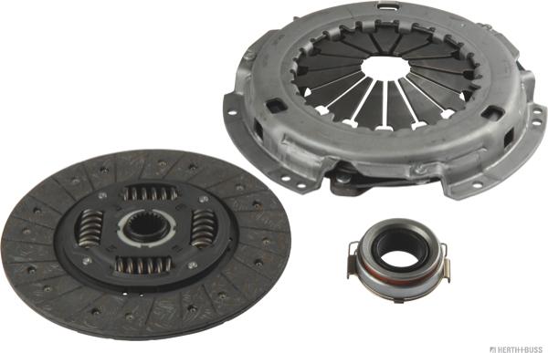 Herth+Buss Jakoparts J2002141 - Clutch Kit autospares.lv