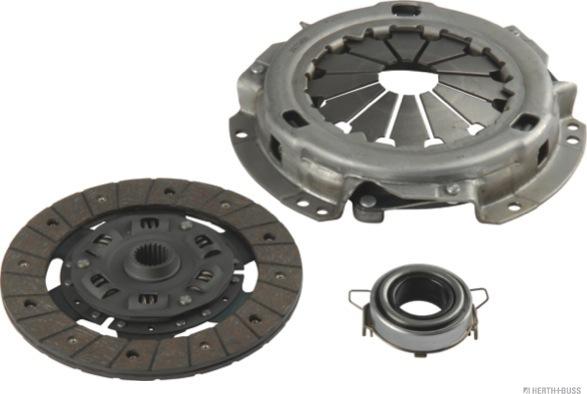 Herth+Buss Jakoparts J2002147 - Clutch Kit autospares.lv