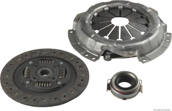 Herth+Buss Jakoparts J2002159 - Clutch Kit autospares.lv