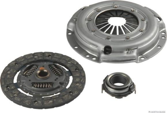 Herth+Buss Jakoparts J2002189 - Clutch Kit autospares.lv