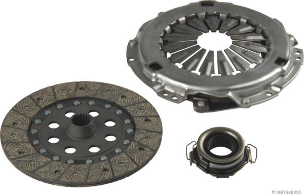 Herth+Buss Jakoparts J2002186 - Clutch Kit autospares.lv