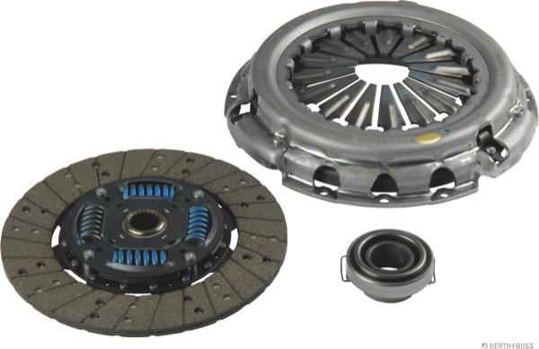 Herth+Buss Jakoparts J2002180 - Clutch Kit autospares.lv