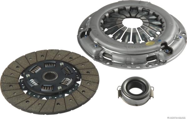 Herth+Buss Jakoparts J2002188 - Clutch Kit autospares.lv