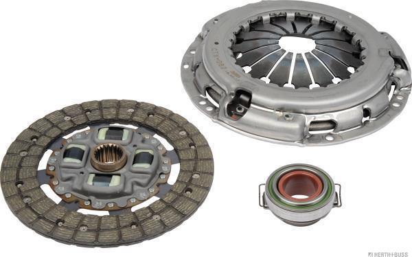 Herth+Buss Jakoparts J2002123 - Clutch Kit autospares.lv