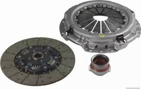 Herth+Buss Jakoparts J2002179 - Clutch Kit autospares.lv