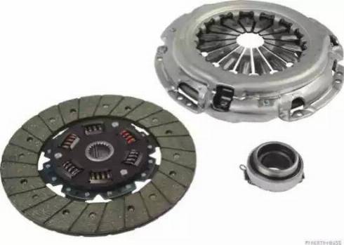 Herth+Buss Jakoparts J2002174 - Clutch Kit autospares.lv